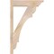 Ekena Millwork Olympic Smooth Traditional Outlooker, Douglas Fir, 5 1/2"W x 20"D x 32"H OUT06X20X32OLY01SDF - alternate 4